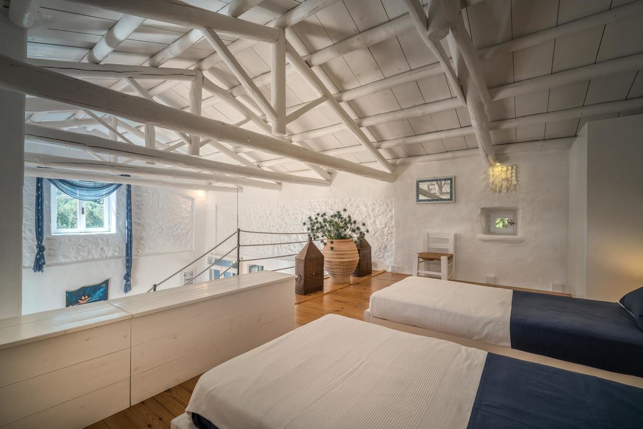 Askos Stone Villa - The Island Panorama Ayos Nikolaos Dış mekan fotoğraf