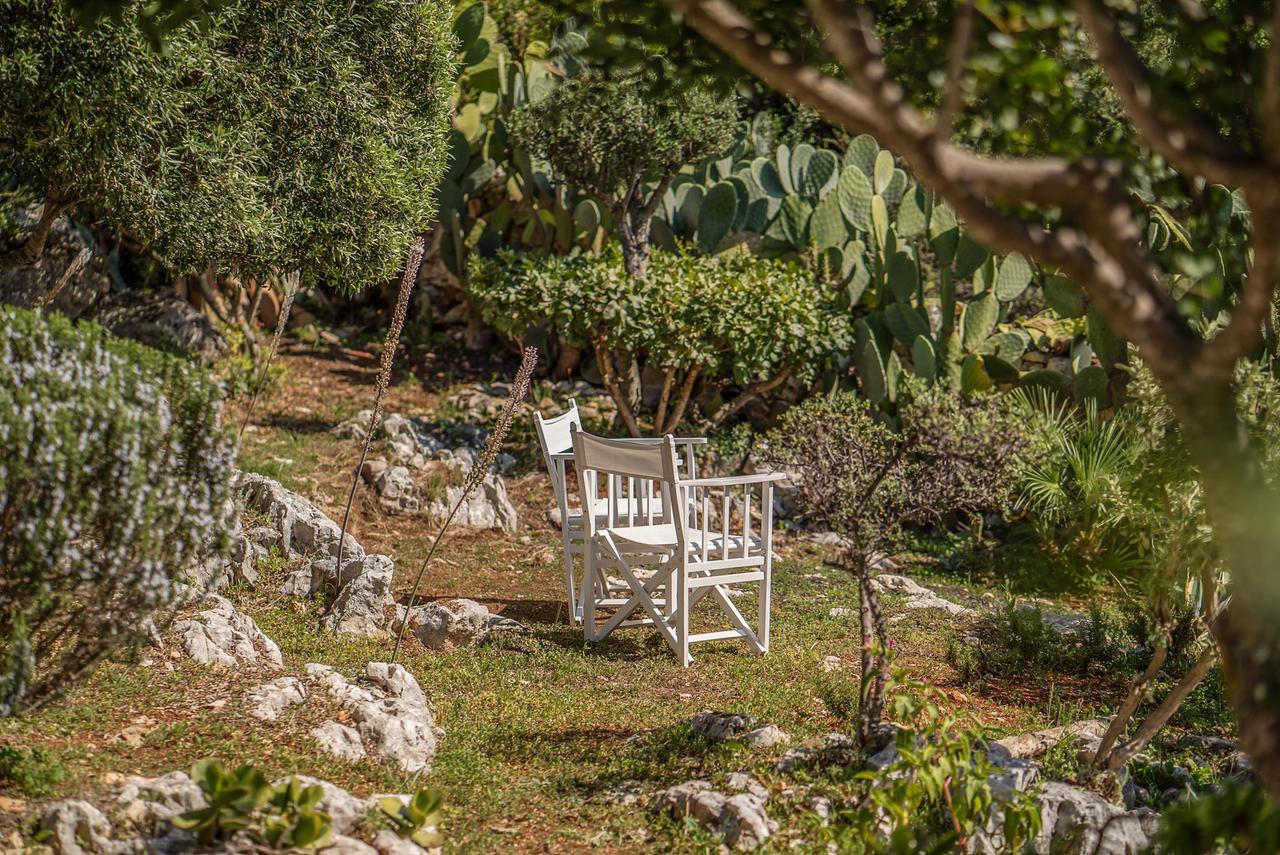 Askos Stone Villa - The Island Panorama Ayos Nikolaos Dış mekan fotoğraf
