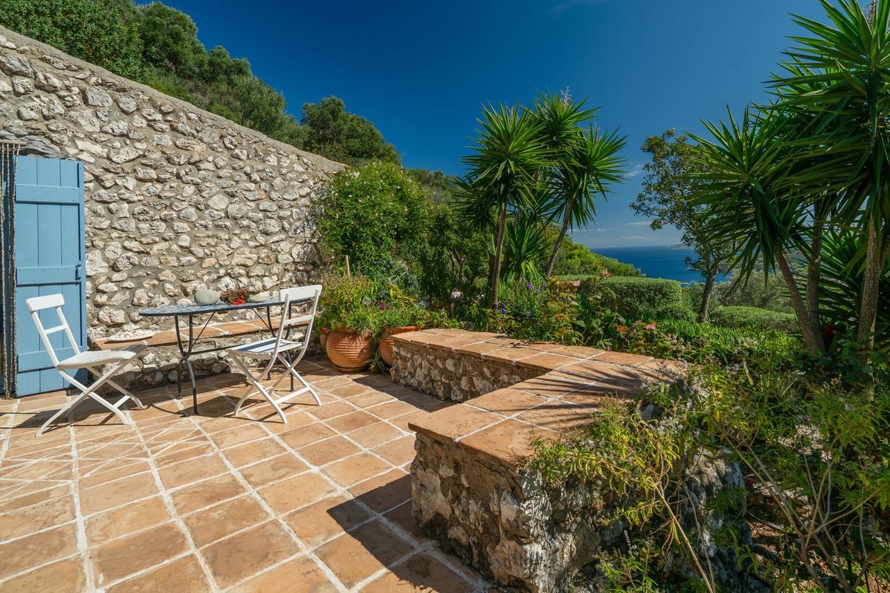 Askos Stone Villa - The Island Panorama Ayos Nikolaos Dış mekan fotoğraf