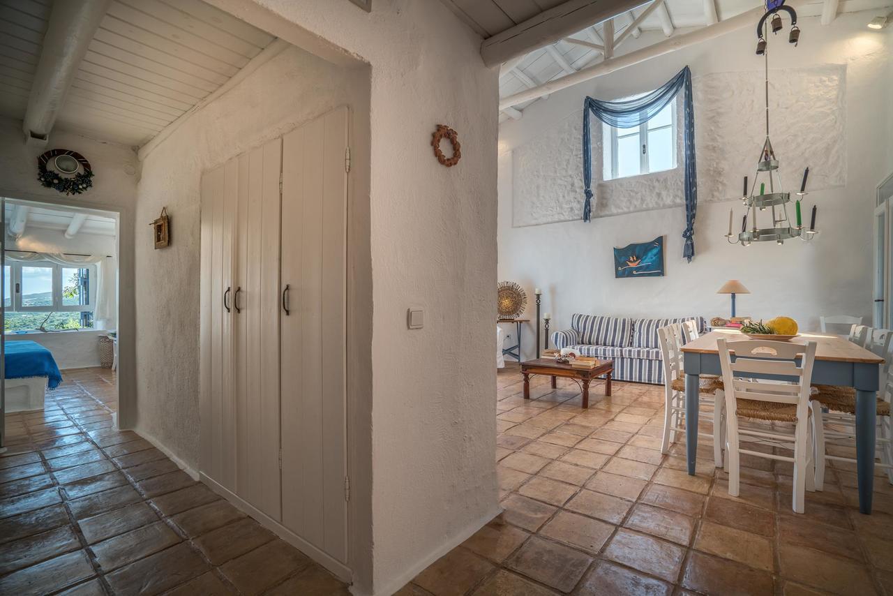 Askos Stone Villa - The Island Panorama Ayos Nikolaos Dış mekan fotoğraf