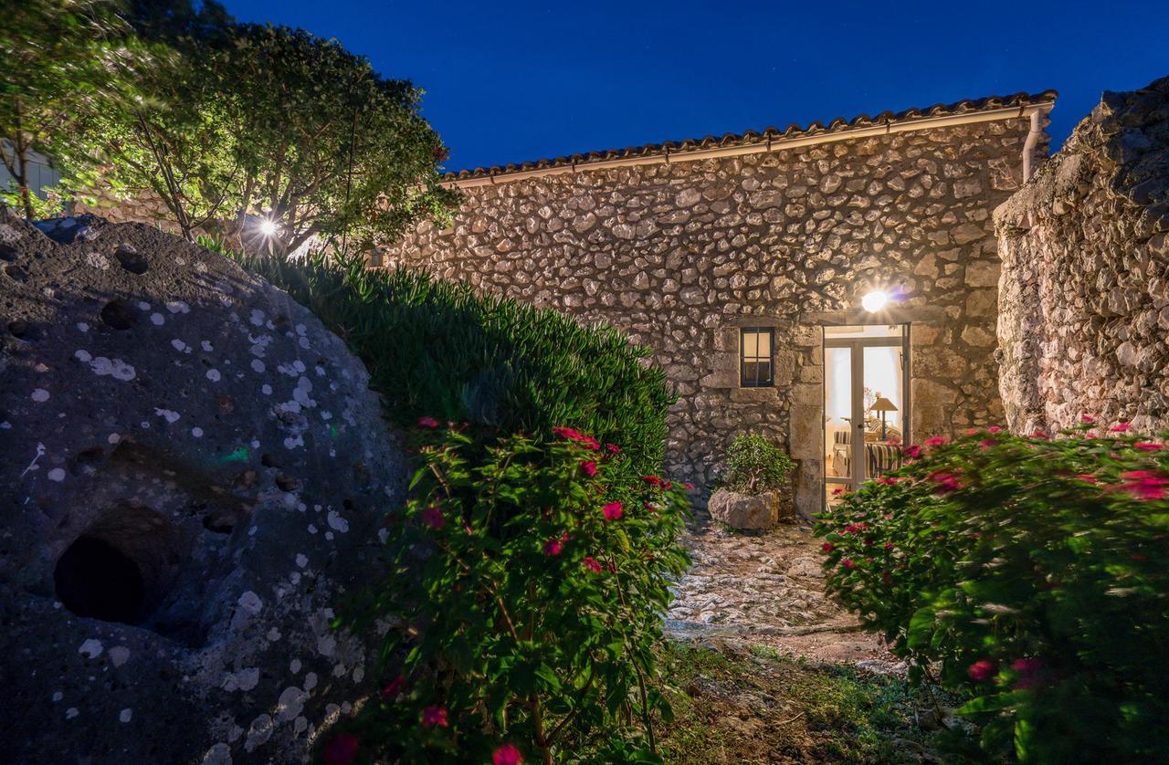 Askos Stone Villa - The Island Panorama Ayos Nikolaos Dış mekan fotoğraf