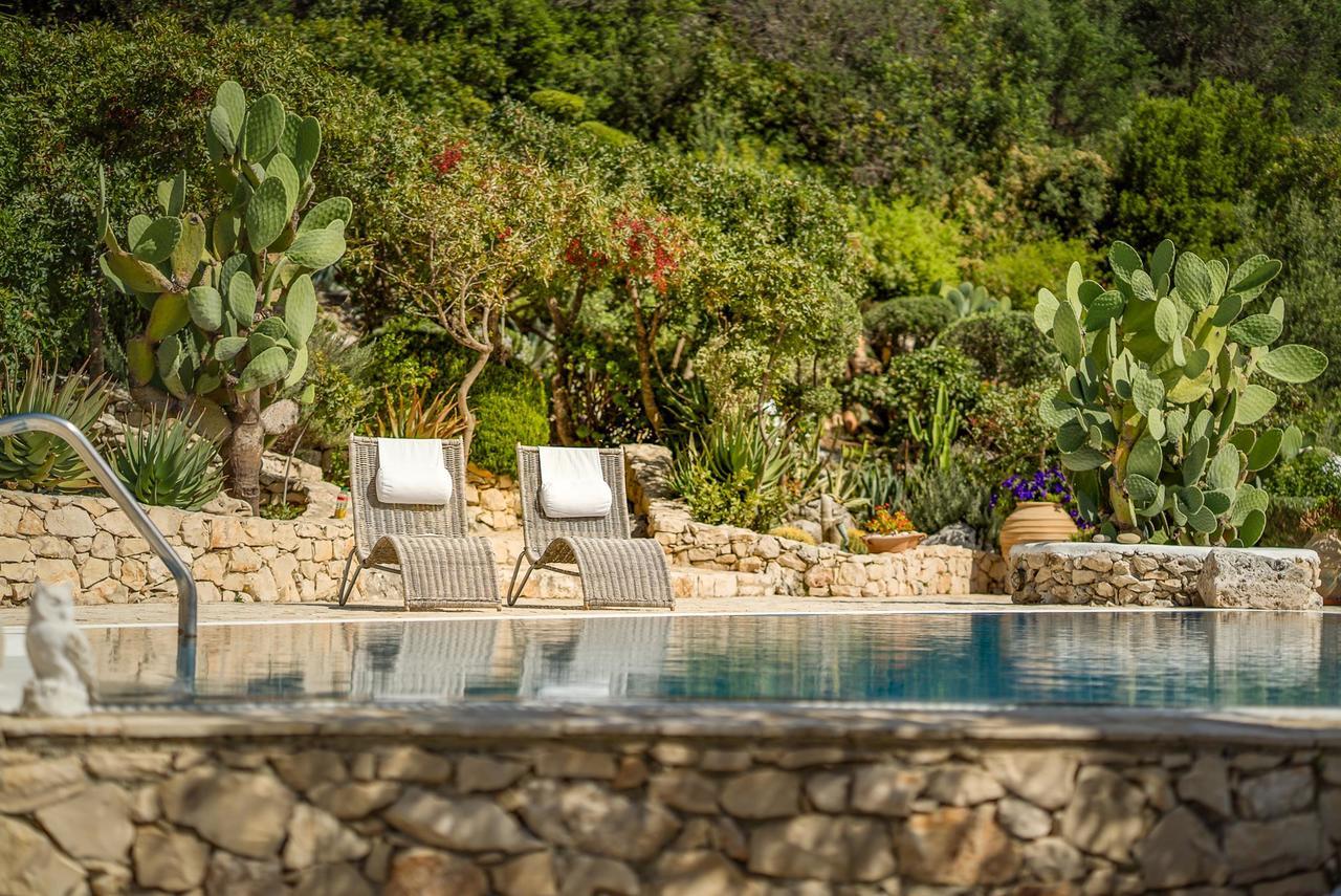Askos Stone Villa - The Island Panorama Ayos Nikolaos Dış mekan fotoğraf