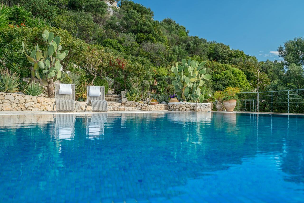 Askos Stone Villa - The Island Panorama Ayos Nikolaos Dış mekan fotoğraf