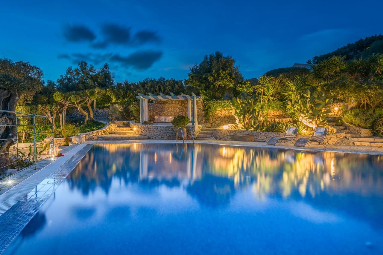 Askos Stone Villa - The Island Panorama Ayos Nikolaos Dış mekan fotoğraf