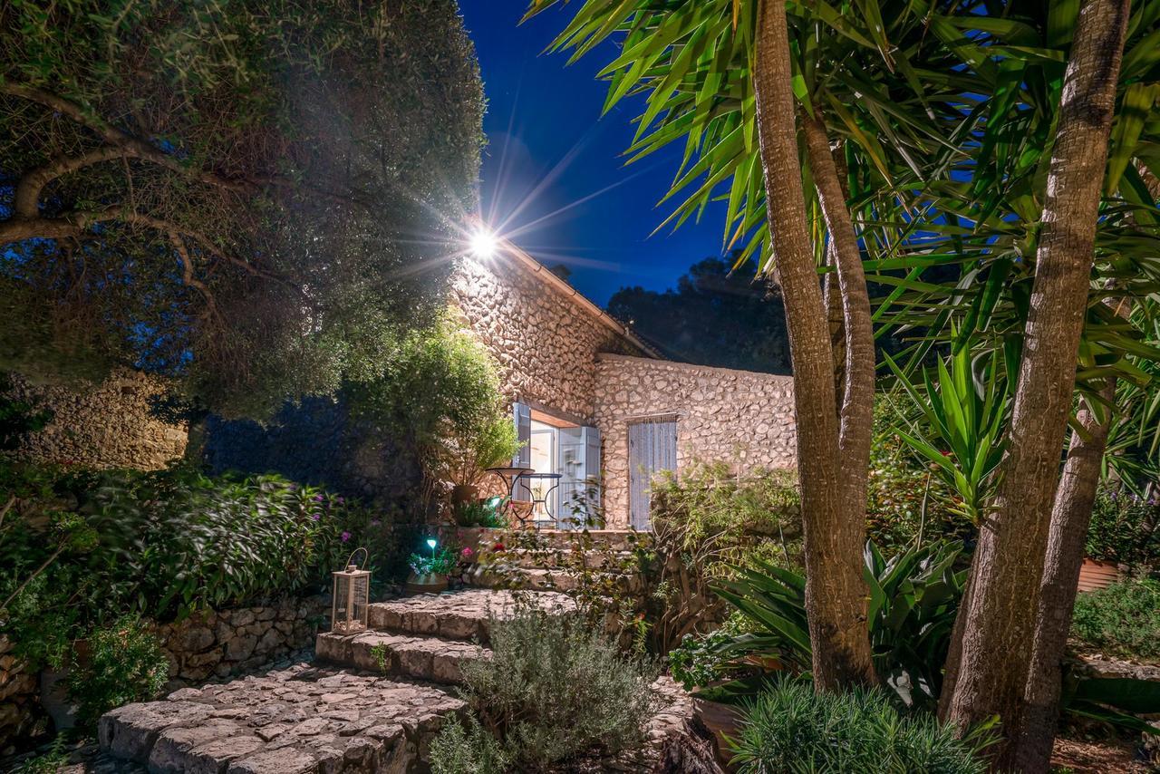 Askos Stone Villa - The Island Panorama Ayos Nikolaos Dış mekan fotoğraf