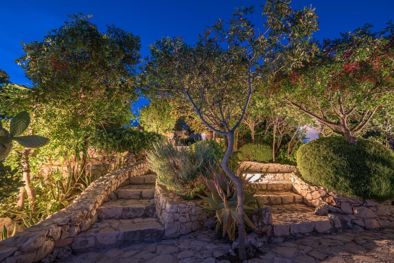 Askos Stone Villa - The Island Panorama Ayos Nikolaos Dış mekan fotoğraf