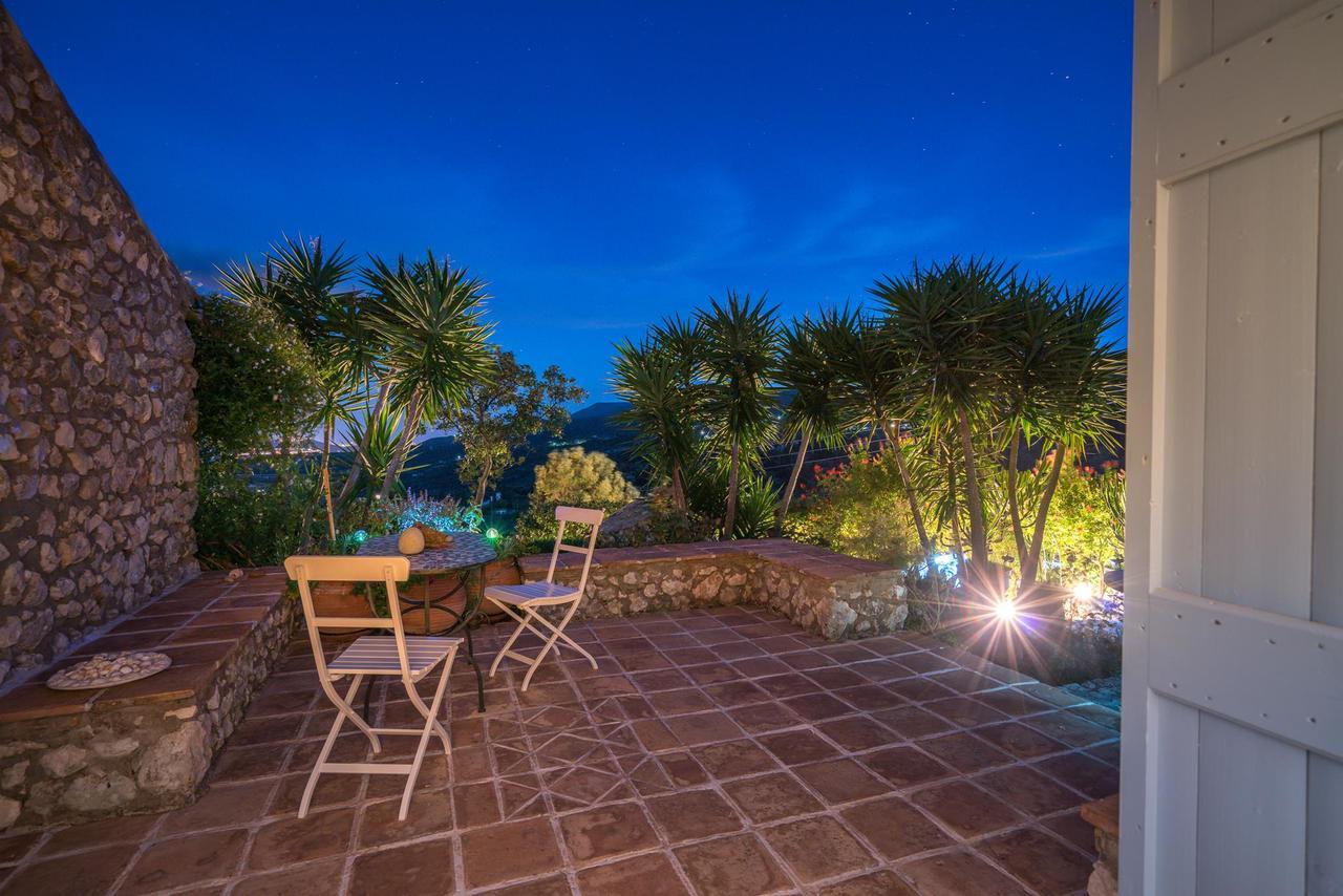 Askos Stone Villa - The Island Panorama Ayos Nikolaos Dış mekan fotoğraf